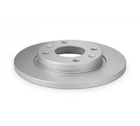 Disque De Frein Metelli 23-0486C pour Citroën Peugeot