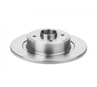 Disque De Frein Metelli 23-0584 pour Renault