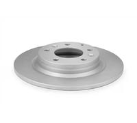 2x Disque de frein plein 23-0622C METELLI pour MAZDA 6 Hatchback 6 Break PREMACY