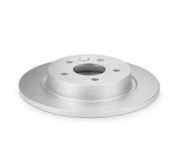 2x Disque de frein plein 23-0686C METELLI pour VOLVO FORD