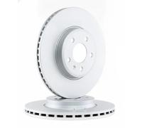 2x Disque de frein plein 23-0771C METELLI pour TOYOTA COROLLA Verso