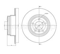 METELLI 23-0782C Disque de frein