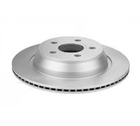 Disque De Frein Metelli 23-0897C pour Ford Land Rover