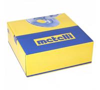 2x Disque de frein plein 23-1873C METELLI pour HONDA