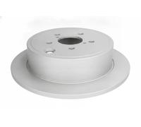 ATE Disque de frein 24.0110-0366.1 arrière plein Ø286 mm 1 pièce