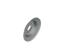 2x Disque de frein plein 24.0111-0158.1 ATE pour VOLVO FORD