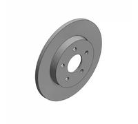 Disque de frein ZIMMERMANN 250.1345.20