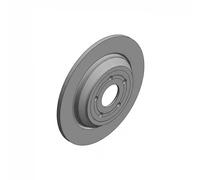 2x Disque de frein plein 250.1397.20 ZIMMERMANN pour FORD FOCUS III FOCUS IV
