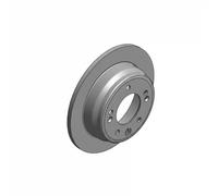 2x Disque de frein plein 285.3514.20 ZIMMERMANN pour KIA HYUNDAI