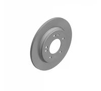 2x Disque de frein plein 320.3815.20 ZIMMERMANN pour HYUNDAI KIA
