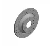ZIMMERMANN 370.3056.52 Disque de frein