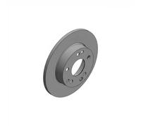 2x Disque de frein plein 400.1402.20 ZIMMERMANN pour MERCEDES-BENZ 190
