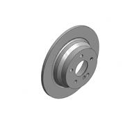 ZIMMERMANN Disque de frein plein 400.3621.20 pour Mercedes‑Benz CLS/Classe E – 2x