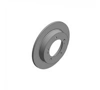 ZIMMERMANN 540.2489.20 Disque de frein