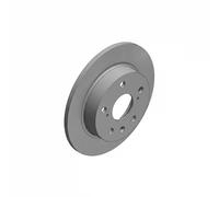 ZIMMERMANN Disque de frein 540.5306.20 plein pour Suzuki S-Cross SX4 – 2x