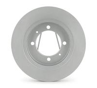 2x Disque de frein plein 562059JC JURID pour MITSUBISHI VOLVO PROTON