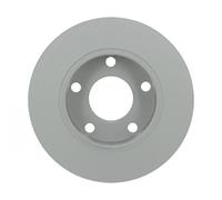 2x Disque de frein plein 562089JC JURID pour AUDI A6 C5 A6 C5 Avant
