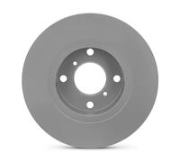 2x Disque de frein plein 562124JC JURID pour OPEL SUZUKI