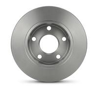 2x Disque de frein plein 562503JC JURID pour AUDI A6 C5 A6 C5 Avant ALLROAD C5