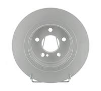 Jurid Disque de frein 562620JC Arrière Ø300 mm Plein pour Mercedes-Benz 2 pièces
