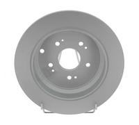 2x Disque de frein plein 562795JC JURID pour HONDA CR-V II CR-V III