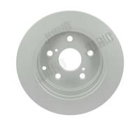 2x Disque de frein plein 562808JC JURID pour TOYOTA AVENSIS AVENSIS Break