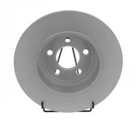 2x Disque de frein plein 562964JC JURID pour CHRYSLER 300C Touring 300C