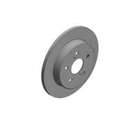 2x Disque de frein plein 590.2829.20 ZIMMERMANN pour LEXUS TOYOTA