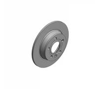 2x Disque de frein plein 600.3210.20 ZIMMERMANN pour VW FORD SEAT