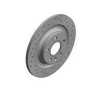 ZIMMERMANN 610.3732.52 Disque de frein