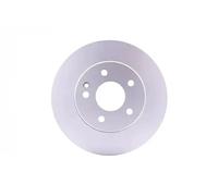 2x Disque de frein plein 8DD 355 102-951 HELLA pour MERCEDES-BENZ