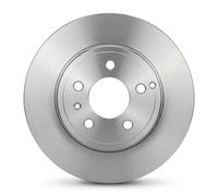 2x Disque de frein plein 8DD 355 103-701 HELLA pour VOLVO 850 850 Break S70