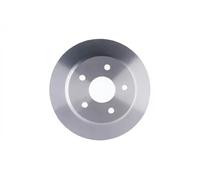 2x Disque de frein plein 8DD 355 108-611 HELLA pour JEEP CHEROKEE