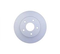 HELLA 8Dd 355 110-401 Disque De Frein - 54257Pro - Revêtu