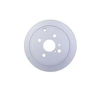 HELLA 8DD 355 110-471 Disque de frein