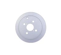 HELLA 8DD 355 110-471 Disque de frein