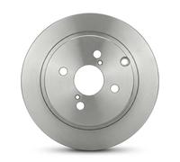 HELLA 8Dd 355 110-511 Disque De Frein - 54263Pro - Revêtu