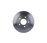 HELLA 8Dd 355 110-901 Disque De Frein - 54305
