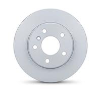 HELLA 8Dd 355 111-101 Disque De Frein - 54321Pro - Revêtu