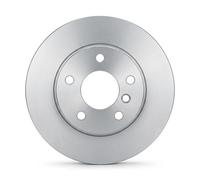 HELLA 8Dd 355 112-641 Disque De Frein - 54460Pro - Revêtu
