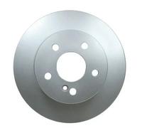 HELLA 8Dd 355 114-181 Disque De Frein - 54631Pro - Revêtu