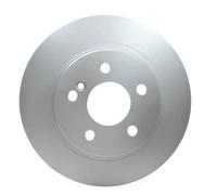 HELLA 8Dd 355 114-211 Disque De Frein - 54633Pro - Revêtu