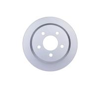 HELLA 8Dd 355 114-801 Disque De Frein - 54694Pro - Revêtu