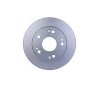 HELLA 8DD 355 118-731 Disque de frein