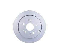 HELLA 8Dd 355 118-901 Disque De Frein - 54625Pro - Revêtu