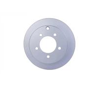 HELLA 8DD 355 119-181 Disque de frein