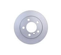 HELLA 8DD 355 123-001 Disque de frein