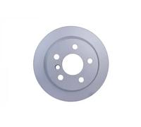 2x Disque de frein plein 8DD 355 123-491 HELLA pour MINI MINI MINI Décapotable
