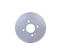 2 disques de frein HELLA PAGID pour i10 II (BA/ IA)