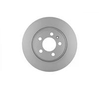 2x Disque de frein plein 8DD 355 126-631 HELLA pour AUDI A1 A1 Sportback